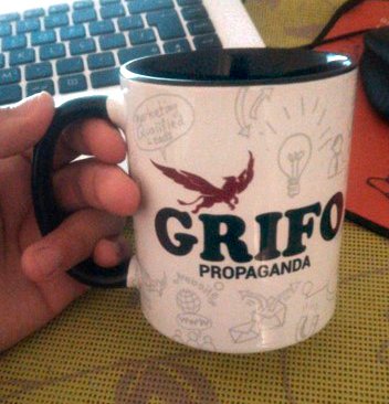 Criação da Grifo